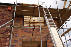 Arley multiple storey extension quotes