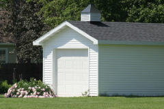 Arley outbuilding construction costs